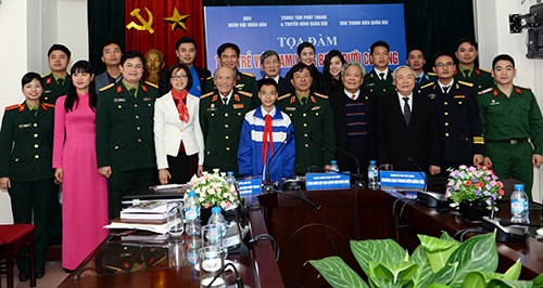 Vietnamesische Jugendliche unter Leitung der Kommunistischen Partei Vietnam - ảnh 1