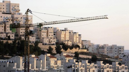 Israel verabschiedet Neubaupläne im Westjordanland - ảnh 1