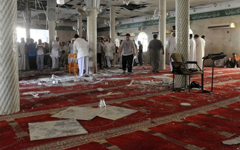 Saudi-Arabien: Mindestens drei Menschen kommen bei Angriff auf schiitische Moschee ums Leben - ảnh 1