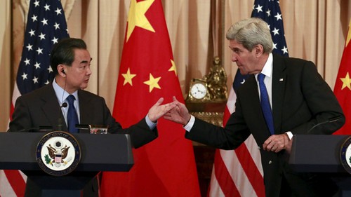 USA und China einigen sich auf Sanktionen gegen Nordkorea - ảnh 1