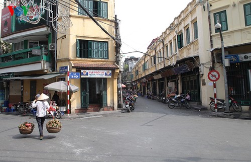 Altstadt Hanoi in der Vergangenheit und in der Gegenwart - ảnh 1