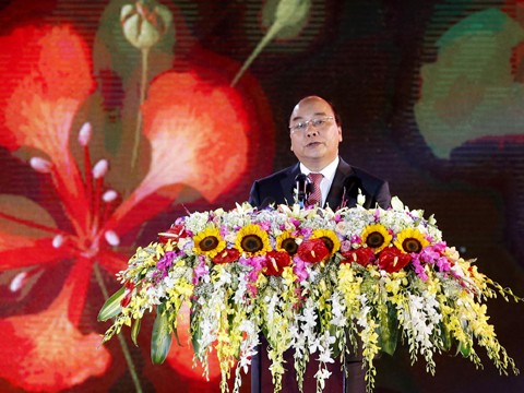 Premierminister Nguyen Xuan Phuc: stärkere Werbung für die Hafenstadt Hai Phong - ảnh 1