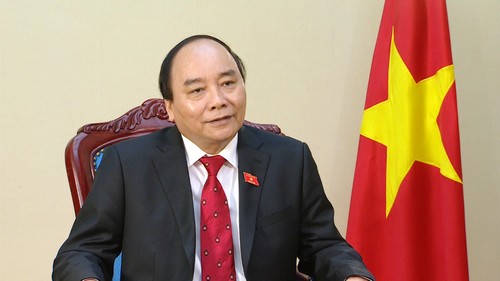 Premierminister Nguyen Xuan Phuc wird an der erweiterten G7-Konferenz teilnehmen - ảnh 1