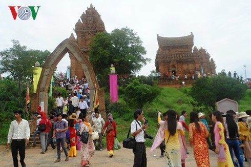Kate-Fest 2016 findet in Binh Thuan statt - ảnh 1