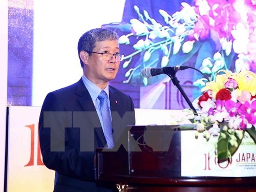 Verstärkung der Zusammenarbeit in Informationstechnologie zwischen Vietnam und Japan - ảnh 1