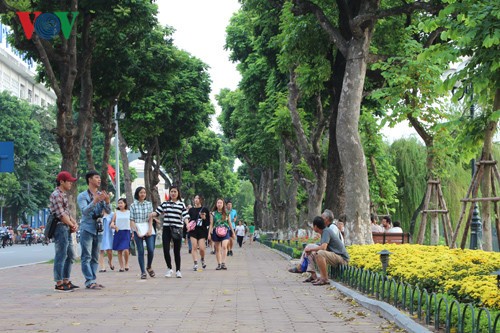 Besondere Attraktionen der Stadt Hanoi bei Touristen - ảnh 1