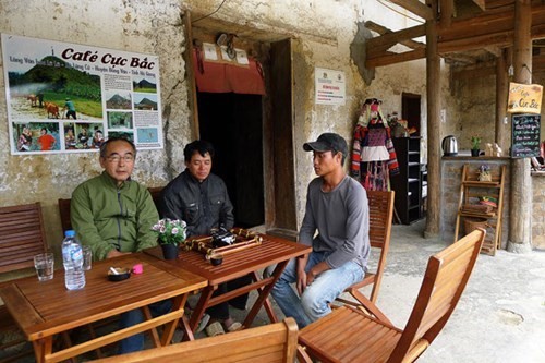 Yasushi Ogura liebt Vietnam auf den ersten Blick - ảnh 1