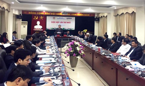 Erste Pressekonferenz des Verwaltungsrats für ASOSAI-Sitzung - ảnh 1