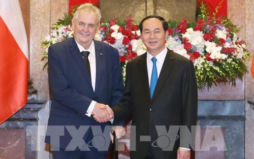 Traditionelle Freundschaft zwischen Vietnam und Tschechien effektiv entwickeln - ảnh 1