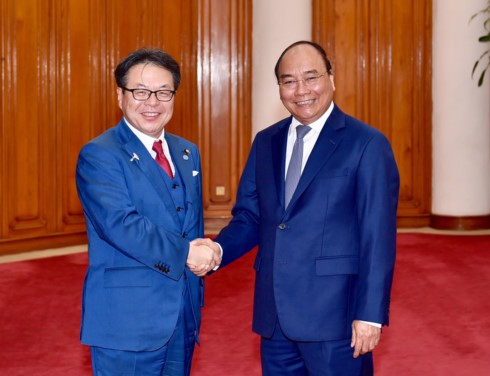 Vietnamesische Regierung unterstützt japanische Investoren beim Geschäft in Vietnam - ảnh 1