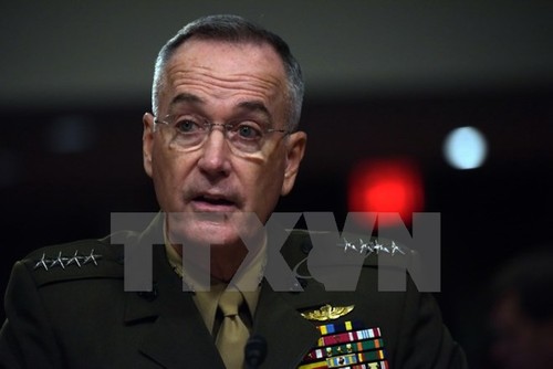 Militärbeamte aus Südkorea und USA diskutieren über bilaterale Fragen der Verbündeten - ảnh 1