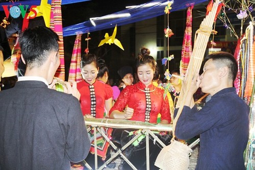 Das Khen-Instrument der Thai in Muong Lo - ảnh 1