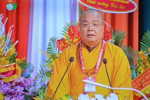 Vietnamesischer Buddhistenverband erneuert sich, um Anforderungen der Eingliederung zu erfüllen - ảnh 1