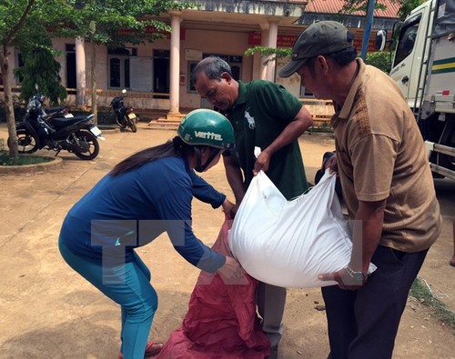 Vietnam verpflichtet sich, eine Hungersnot zu vermeiden - ảnh 1