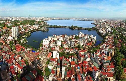 Abschluss des Projektes der Weltstädte in Vietnam - ảnh 1