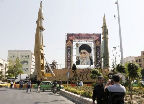 Iran betont erneut die Verfolgung des Raketenprogramms - ảnh 1
