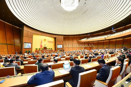 Abschluss der 5. Sitzung des Parlaments - ảnh 1