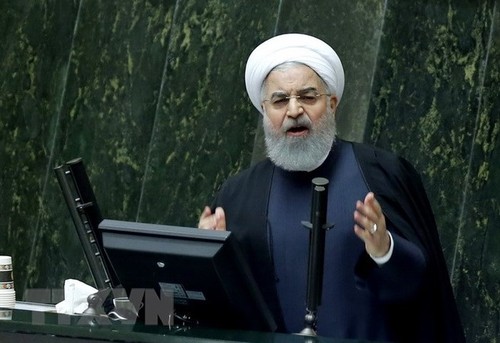 Iran betont den Respekt vor dem Atomabkommen, wenn dessen Interessen garantiert werden - ảnh 1