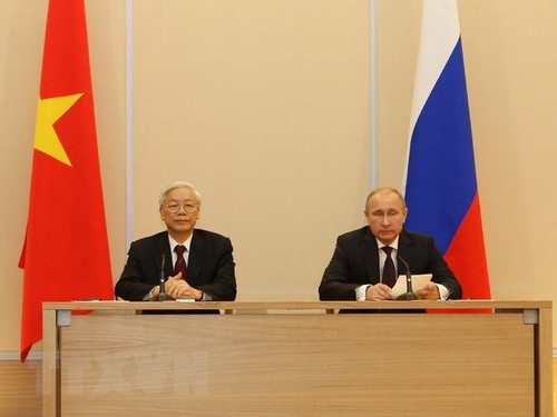 Russische Experten und Wissenschaftler schätzen den Russlandbesuch des KPV-Generalsekretärs Nguyen Phu Trong - ảnh 1