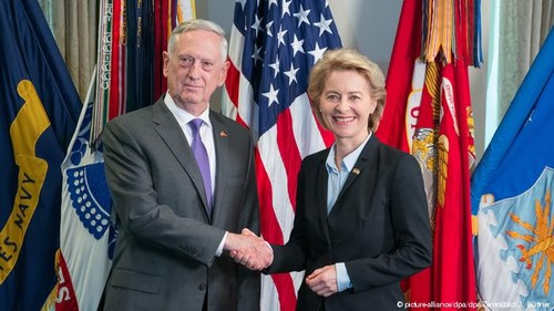 USA und Deutschland verstärken die Fähigkeit der NATO - ảnh 1
