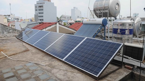 Nachhaltige Entwicklung der Energie und Umweltschutz in Vietnam - ảnh 1