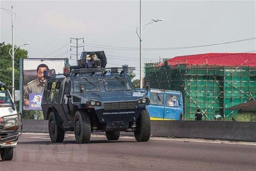 Afrikanische Union appelliert an friedliche und freie Wahl in Kongo - ảnh 1