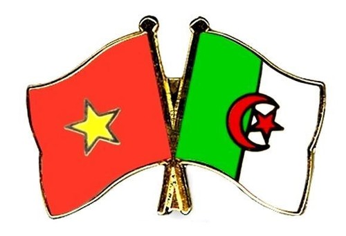 Vorstellung der freundschaftlichen Abgeordnetengruppe zwischen Algerien und Vietnam - ảnh 1