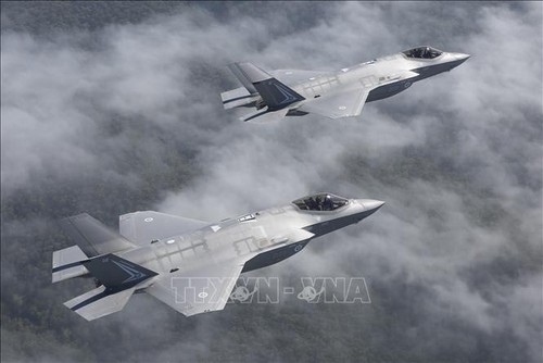 Nordkorea warnt Südkorea vor dem Kauf von Kampfflugzeugen - ảnh 1