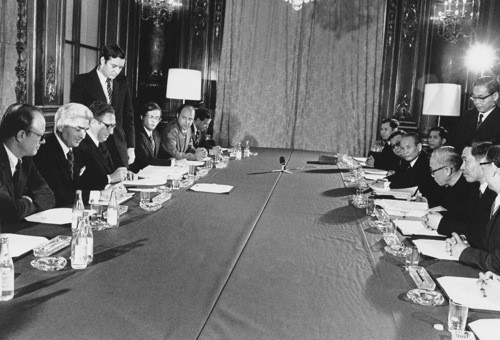 Pariser Abkommen von 1973: Großer Meilenstein der vietnamesischen Geschichte - ảnh 1