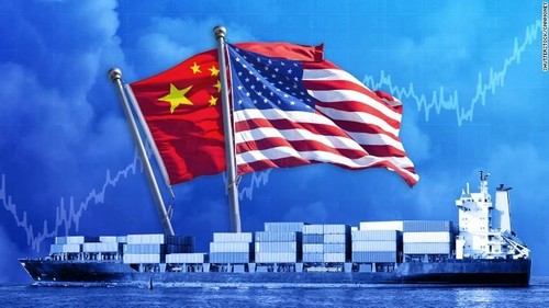 Die USA setzen die Steuererhöhung gegenüber China aus - ảnh 1