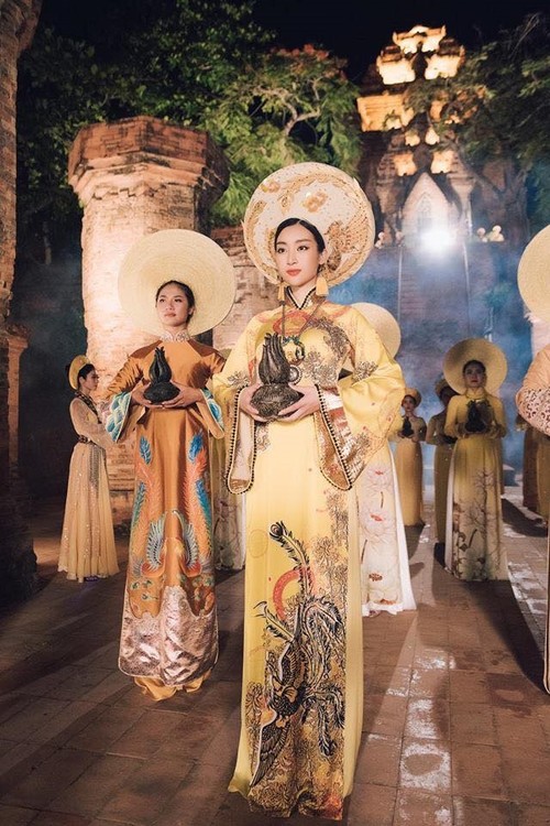 Provinz Khanh Hoa veranstaltet Kunstprogramm zum „Nationalen Tourismusjahr“ - ảnh 1