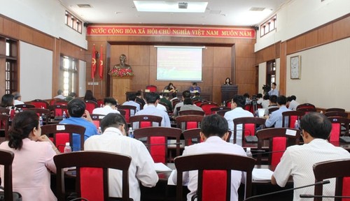 Nationales Seminar über den Pfad Truong Son - Ho Chi Minh - ảnh 1