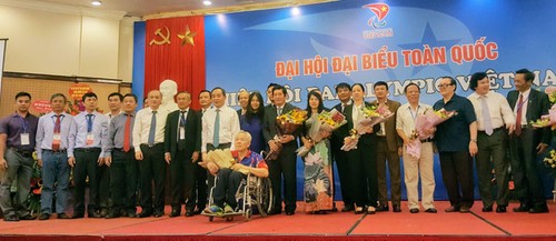 Konferenz des paralympischen Verbandes Vietnams in Hanoi - ảnh 1