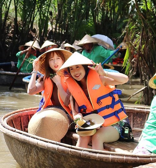 Vorstellung des vietnamesischen Tourismus in Südkorea - ảnh 1