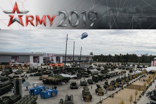 Vietnam nimmt am militärtechnischen Forum in Russland teil  - ảnh 1