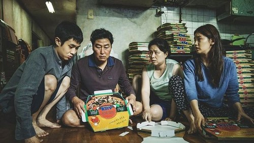 Erfolg des südkoreanischen Films „Parasit” in Vietnam - ảnh 1