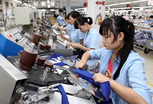 Erstes Halbjahr: Wirtschaftswachstum in Vietnam liegt bei 6,76 Prozent - ảnh 1
