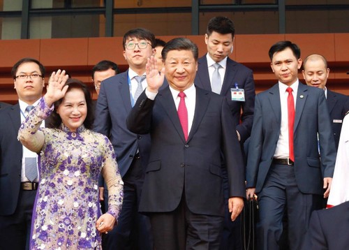 Vietnam und China können durch hochrangige Besuche die Verständigung verbessern - ảnh 1