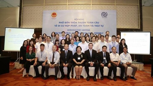 Vietnam fördert legale Migration und internationale Zusammenarbeit bei Migrationsmanagement - ảnh 1