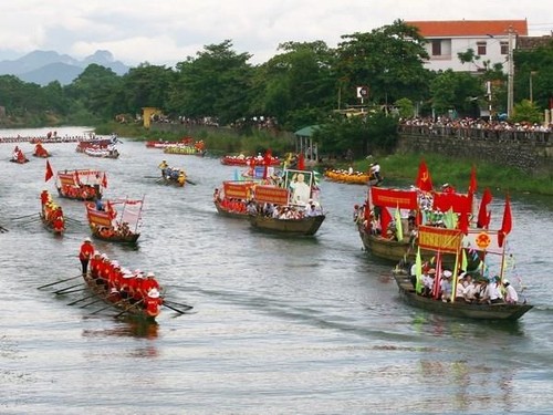 Weitere zwei Feste in Quang Binh werden zum nationalen immateriellen Kulturerbe gekürt - ảnh 1