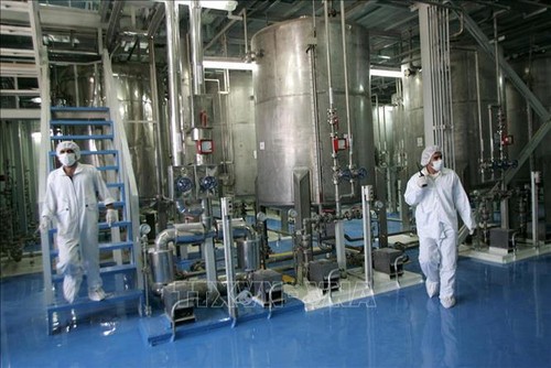 Iran bestätigt die Urananreicherung auf 20 Prozent in zwei Tagen - ảnh 1