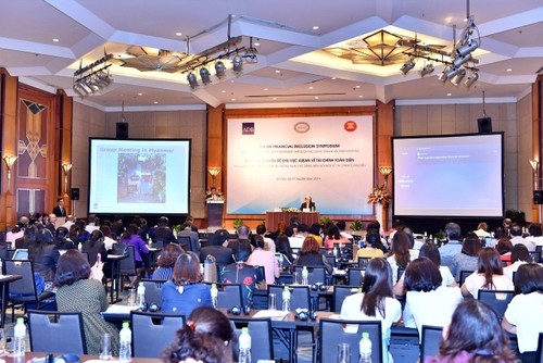 Förderung der umfassenden Finanzdienstleistungen für Frauen in Vietnam - ảnh 1