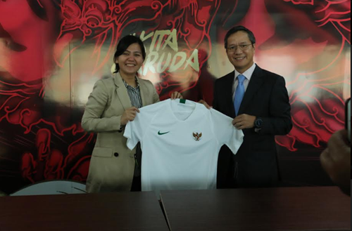 Fußball-Weltmeisterschaft 2022: Vietnam bittet Indonesien darum, die Sicherheit zu garantieren - ảnh 1