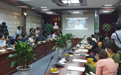 20 Länder nehmen an internationaler Messe „Growtech Vietnam 2019” teil - ảnh 1