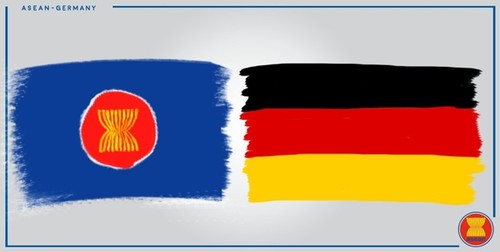 Unterzeichnung des Vertrags für Freundschaft und Zusammenarbeit: Deutschland und ASEAN vertiefen Beziehungen - ảnh 1