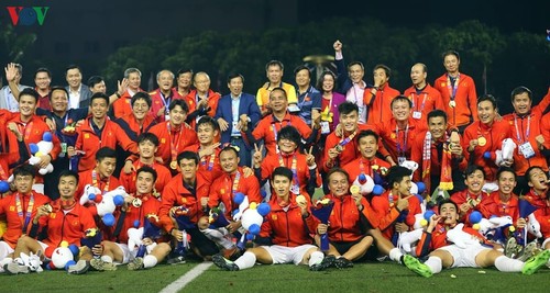 Vietnams U23-Fußballnationalmannschaft bereitet sich auf die asiatische U23-Fußballmeisterschaft 2020 vor - ảnh 1
