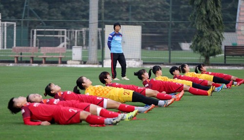 Mehr Hoffnung für Frauen-Fußballnationalmannschaft Vietnams auf Teilnahme an Olympischen Sommerspielen 2020 - ảnh 1