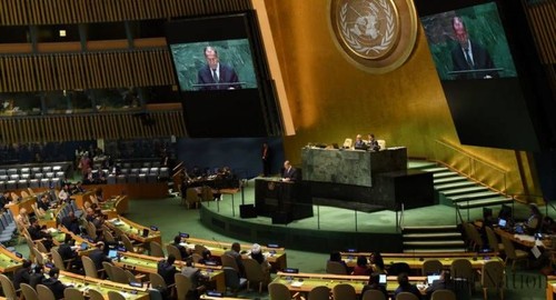 UNO unterstützt den Vorschlag Russlands, eine Konvention gegen Cyberkriminalität einzurichten - ảnh 1