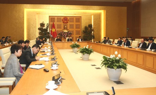 Sitzung des nationalen Verwaltungsstabs zur Vorbeugung und Bekämpfung des nCoV - ảnh 1