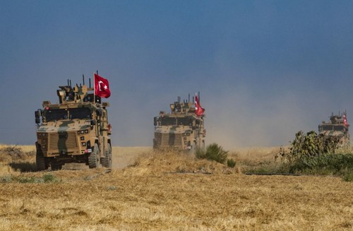 Neue Konfrontation zwischen Russland und der Türkei in Syrien - ảnh 1